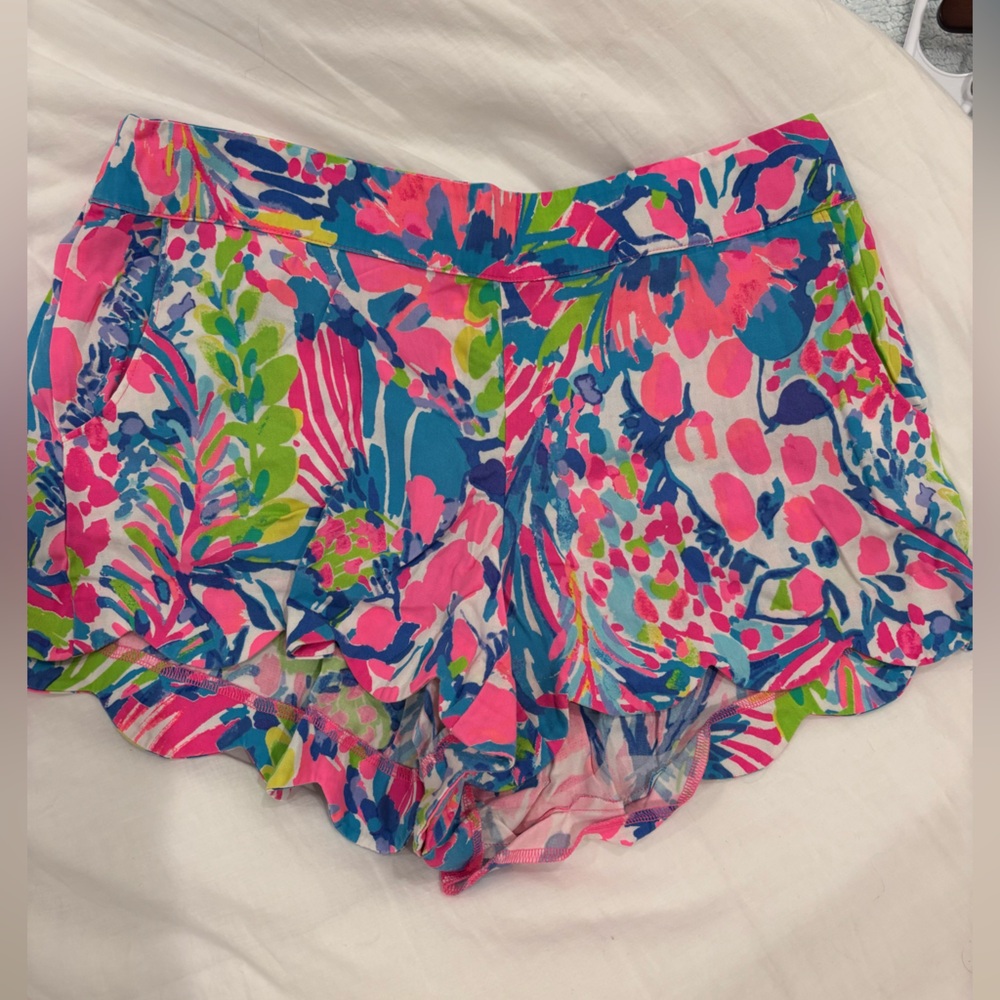 Lilly Pulitzer Shorts